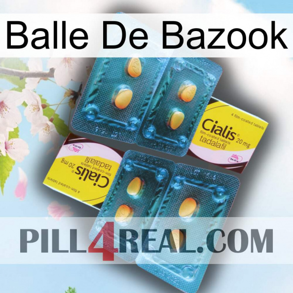 Bazook Bullet cialis5